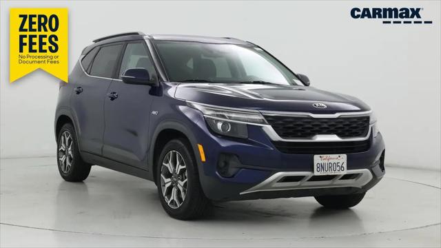 2021 Kia Seltos EX for sale in Canoga Park, CA