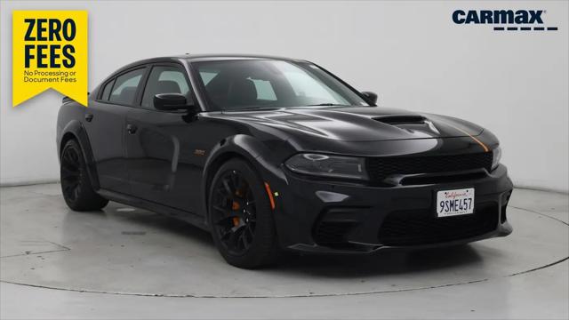 2022 Dodge Charger Scat Pack Widebody for sale in Fremont, CA