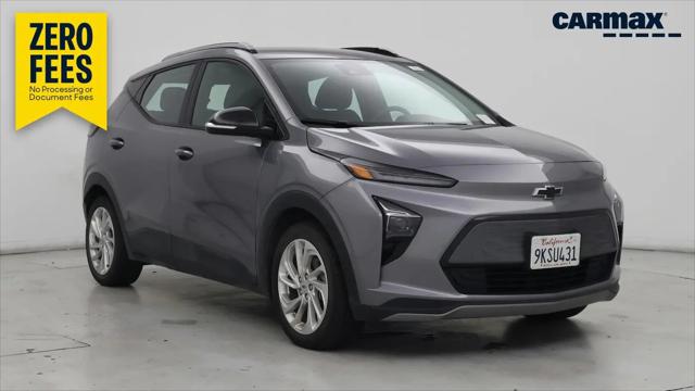 2023 Chevrolet Bolt EUV FWD LT for sale in Fremont, CA