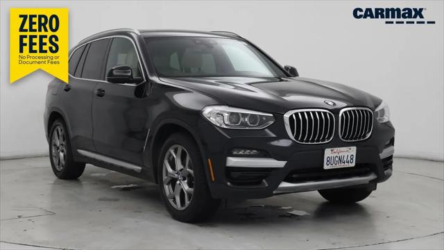 2021 BMW X3 sDrive30i for sale in Fremont, CA