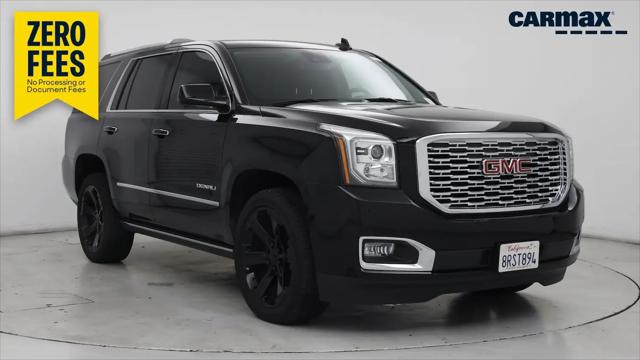 2020 GMC Yukon 4WD Denali for sale in Fremont, CA