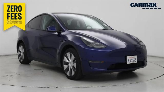 2024 Tesla Model Y Long Range Dual Motor All-Wheel Drive for sale in Fremont, CA