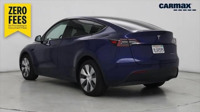 2024 Tesla Model Y Long Range Dual Motor All-Wheel Drive