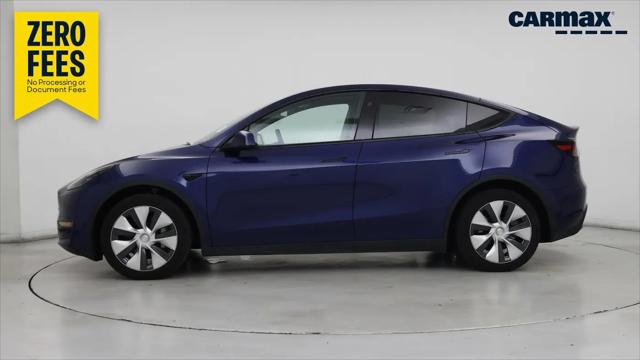2024 Tesla Model Y Long Range Dual Motor All-Wheel Drive
