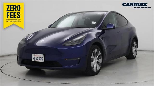 2024 Tesla Model Y Long Range Dual Motor All-Wheel Drive