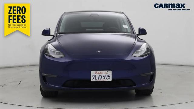 2024 Tesla Model Y Long Range Dual Motor All-Wheel Drive