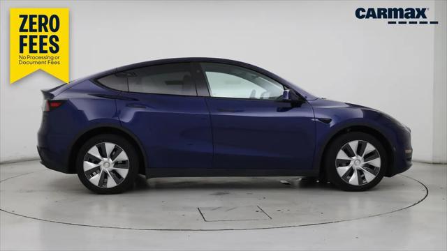 2024 Tesla Model Y Long Range Dual Motor All-Wheel Drive