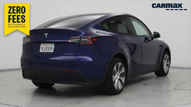 2024 Tesla Model Y Long Range Dual Motor All-Wheel Drive