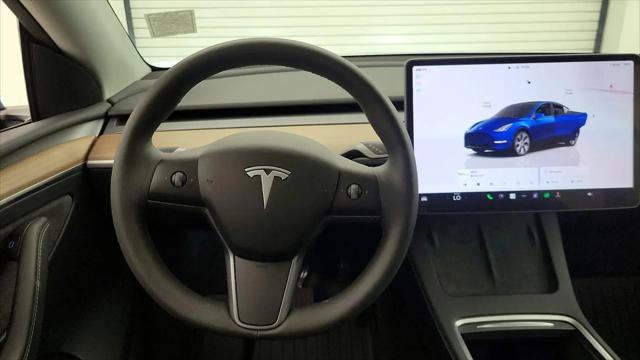 2024 Tesla Model Y Long Range Dual Motor All-Wheel Drive