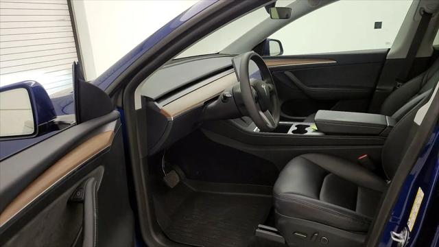 2024 Tesla Model Y Long Range Dual Motor All-Wheel Drive