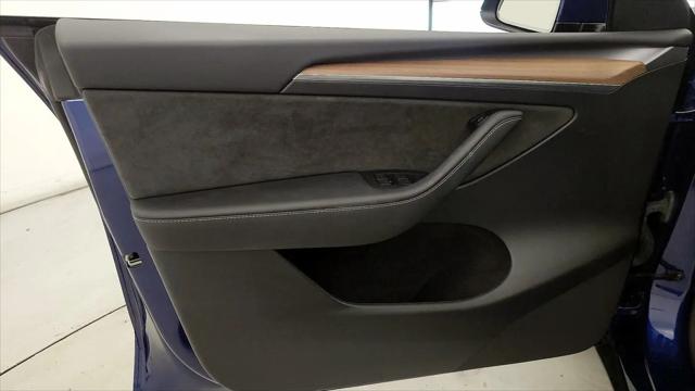 2024 Tesla Model Y Long Range Dual Motor All-Wheel Drive