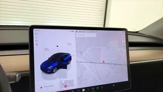 2024 Tesla Model Y Long Range Dual Motor All-Wheel Drive