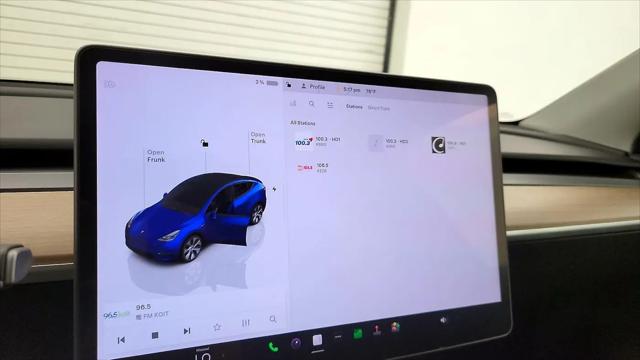 2024 Tesla Model Y Long Range Dual Motor All-Wheel Drive