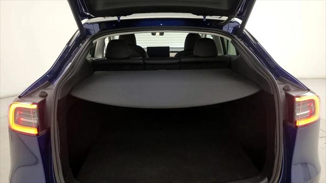 2024 Tesla Model Y Long Range Dual Motor All-Wheel Drive