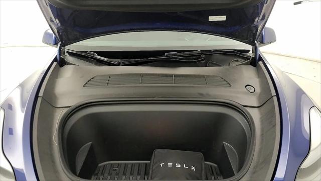 2024 Tesla Model Y Long Range Dual Motor All-Wheel Drive