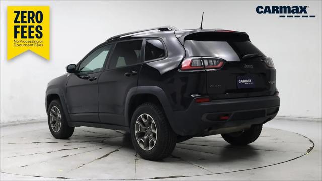 2020 Jeep Cherokee Trailhawk 4x4 for sale in Loveland, CO