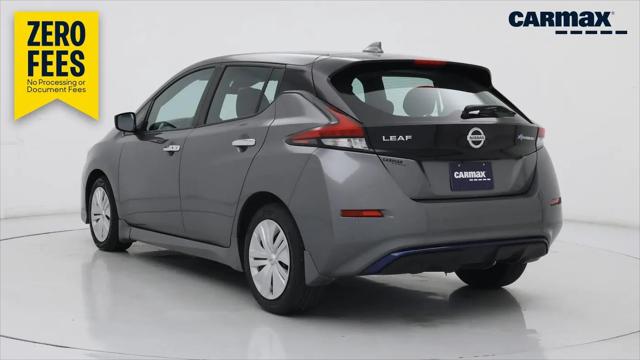 2022 Nissan LEAF S 40 kWh for sale in Tulsa, OK