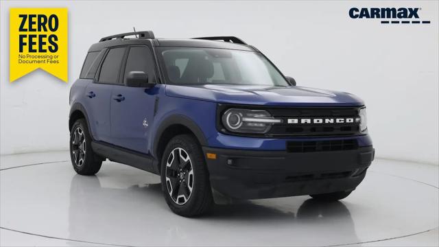 2024 Ford Bronco Sport Outer Banks for sale in Tulsa, OK