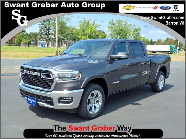 2026 Ram 1500 Big Horn Crew Cab 4x4 6'4" Box for sale in Barron, WI