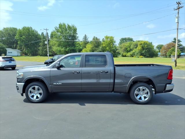 2026 Ram 1500 Big Horn Crew Cab 4x4 64 Box