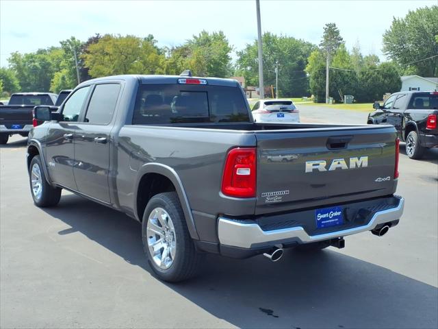 2026 Ram 1500 Big Horn Crew Cab 4x4 64 Box