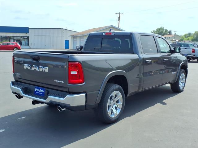 2026 Ram 1500 Big Horn Crew Cab 4x4 64 Box