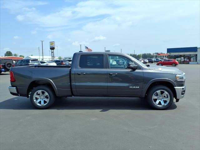 2026 Ram 1500 Big Horn Crew Cab 4x4 64 Box
