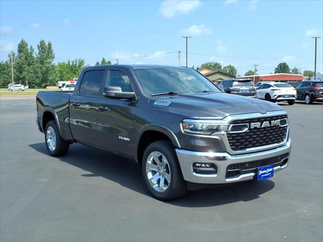 2026 Ram 1500 Big Horn Crew Cab 4x4 64 Box