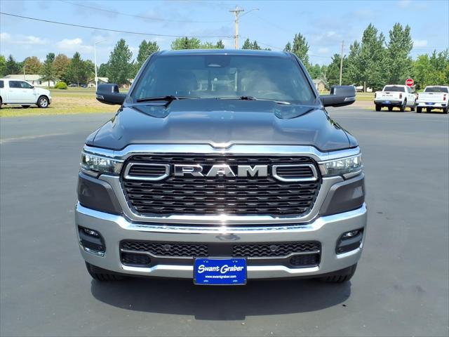 2026 Ram 1500 Big Horn Crew Cab 4x4 64 Box