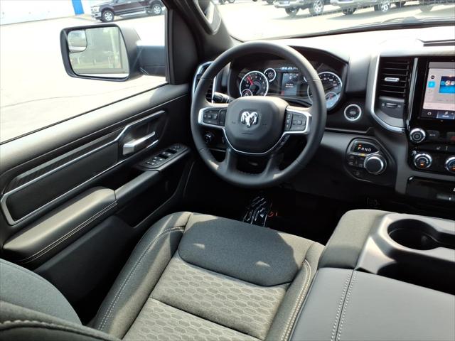 2026 Ram 1500 Big Horn Crew Cab 4x4 64 Box