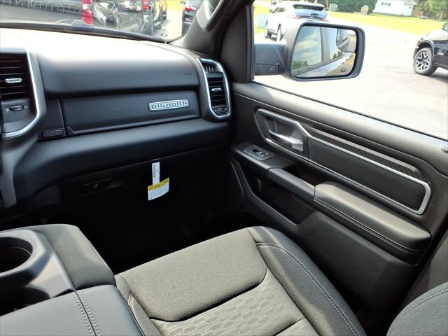 2026 Ram 1500 Big Horn Crew Cab 4x4 64 Box