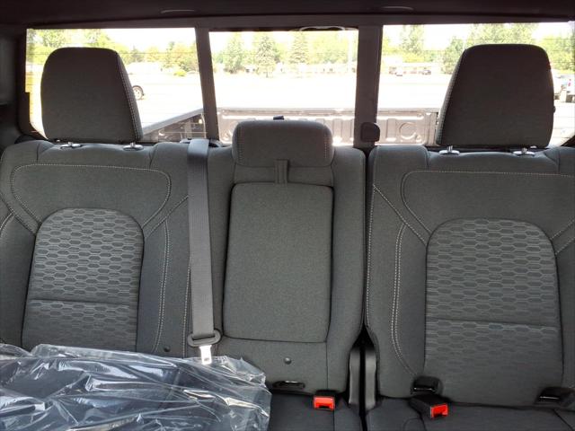 2026 Ram 1500 Big Horn Crew Cab 4x4 64 Box