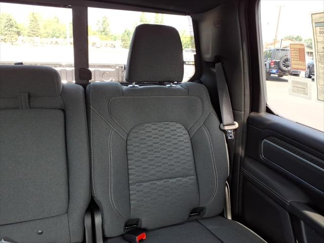 2026 Ram 1500 Big Horn Crew Cab 4x4 64 Box