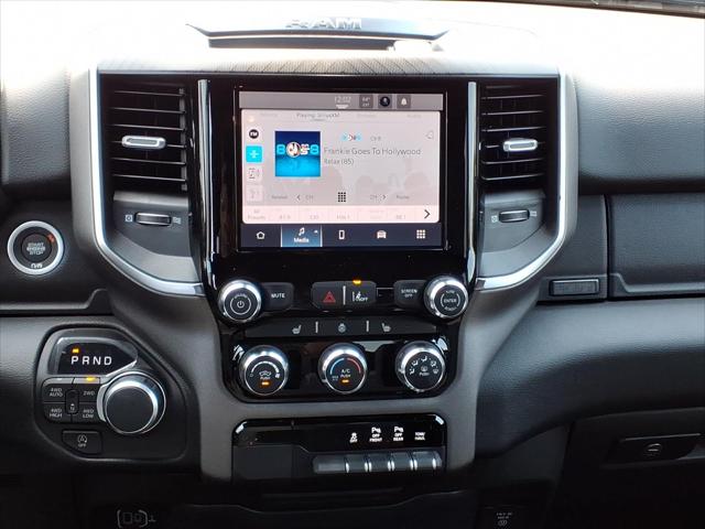 2026 Ram 1500 Big Horn Crew Cab 4x4 64 Box