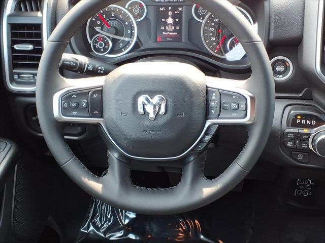 2026 Ram 1500 Big Horn Crew Cab 4x4 64 Box