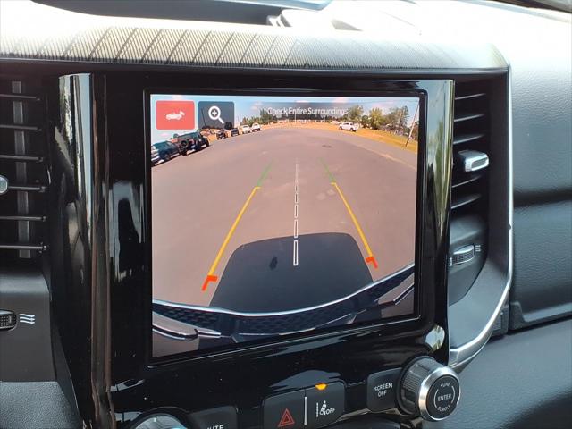 2026 Ram 1500 Big Horn Crew Cab 4x4 64 Box