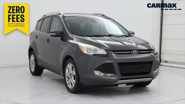 2015 Ford Escape Titanium for sale in Columbus, GA