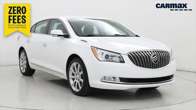 2014 Buick LaCrosse Leather Group for sale in Kentwood, MI
