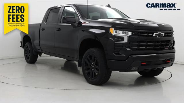 2023 Chevrolet Silverado 1500 4WD Crew Cab Standard Bed LT Trail Boss for sale in Kentwood, MI