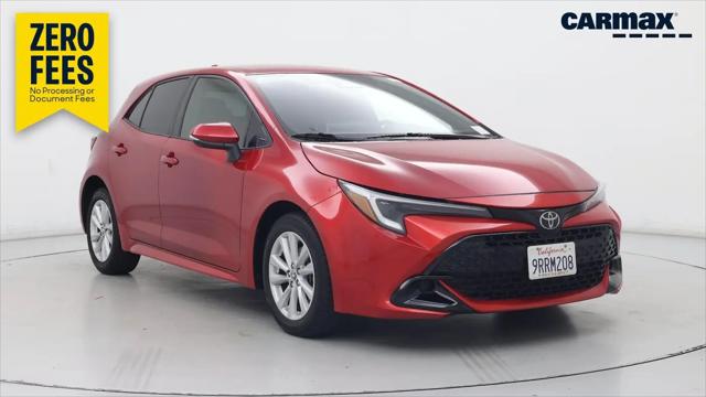 2025 Toyota Corolla SE for sale in Palmdale, CA