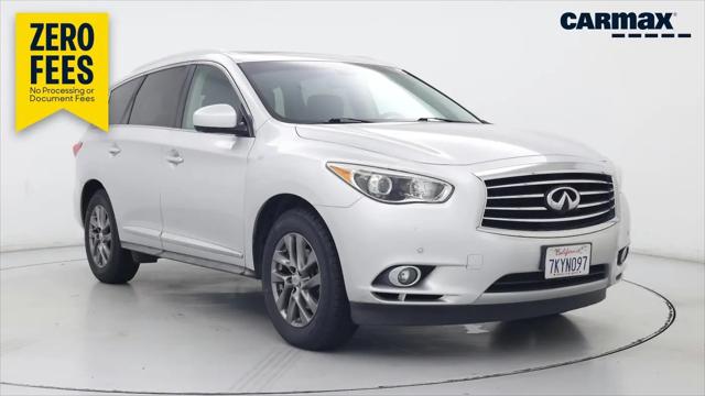 2015 INFINITI QX60 3.5 for sale in Palmdale, CA