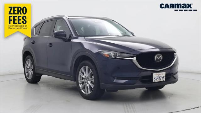 2020 Mazda CX-5 Grand Touring for sale in Palmdale, CA