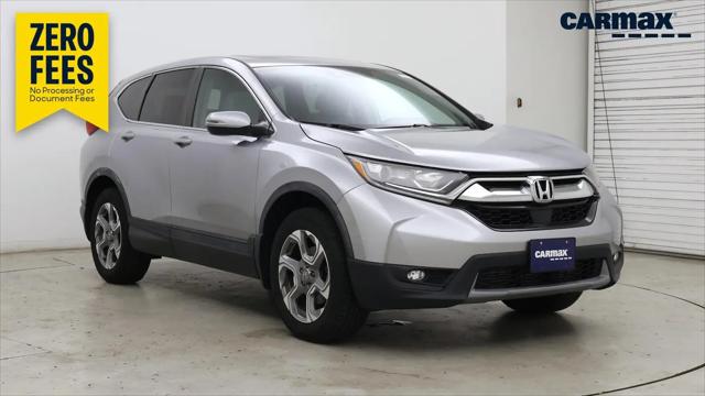 2018 Honda CR-V EX-L for sale in Waterbury, CT