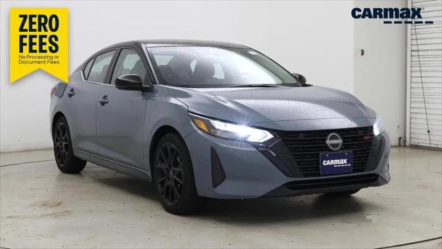 2025 Nissan Sentra SR for sale in Waterbury, CT