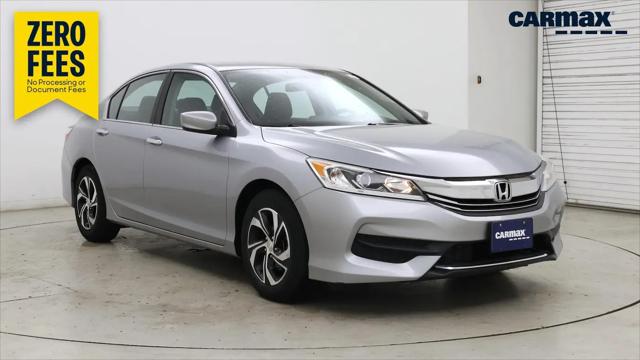 2016 Honda Accord LX for sale in Waterbury, CT