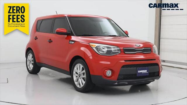 2018 Kia Soul + for sale in Killeen, TX