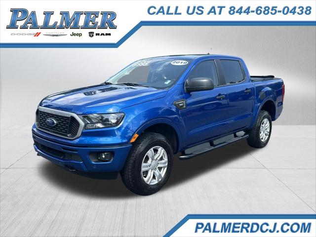 2019 Ford Ranger XLT for sale in Roswell, GA