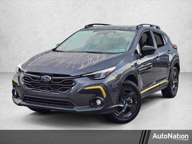2025 Subaru Crosstrek Sport for sale in Spring, TX