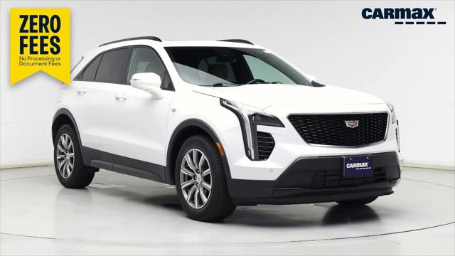 2021 Cadillac XT4 AWD Sport for sale in Schaumburg, IL