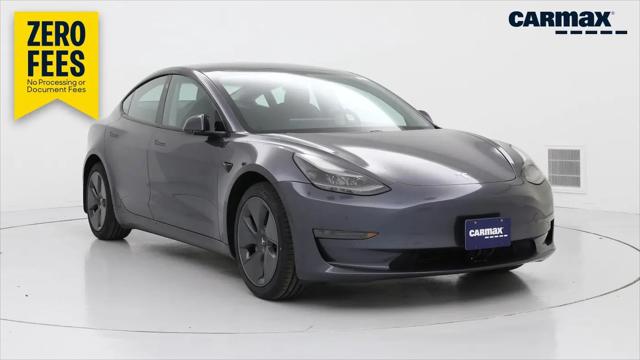 2021 Tesla Model 3 Standard Range Plus Rear-Wheel Drive for sale in Gaithersburg, MD